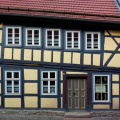 Fachwerkhaus in Stolberg