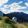 Alpentour - die Sternwarte bei Unteregger