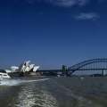 Sydney - Opera House und Harbour Bridge