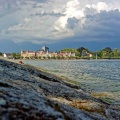 Alpen Tour -  Konstanz, Blick auf die Seestrasse