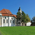 Alpen-Tour - Wieskirche
