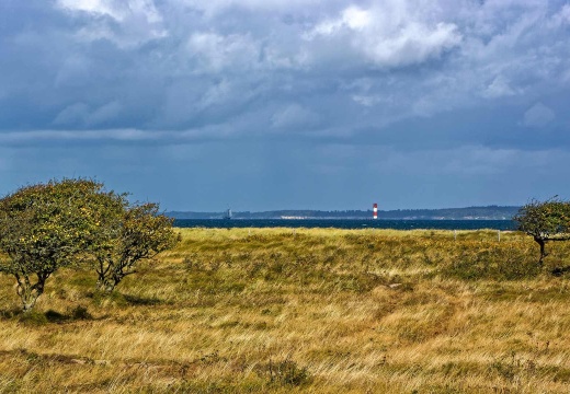 Ostseetour - Geltinger Birk mit dem Leuchtturm Kalkgrund