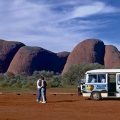 Alice Springs - Kata Tjuta