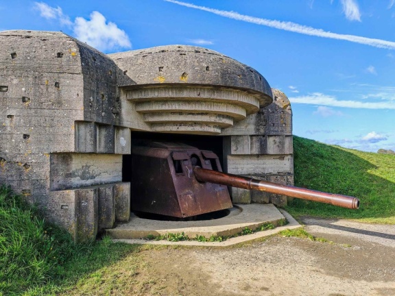 Batterie de Longues-sur-Mer