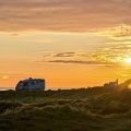 Sonnenaufgang am Cap Lévi 