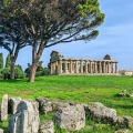 Paestum, Tempio di Athena