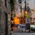 Gasse in Tropea