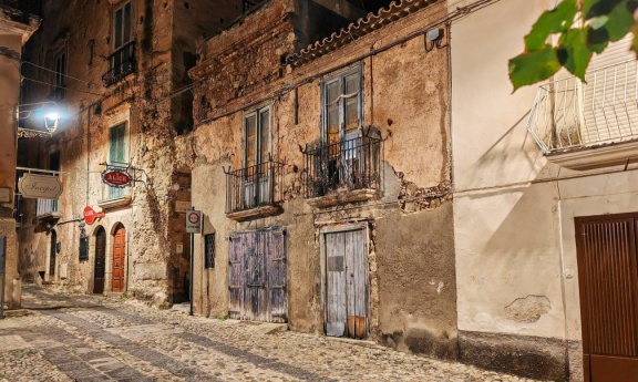 Tropea - Altstadt