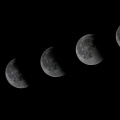 Mondfinsternis vom 7.9.25