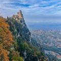Der Prima Torre in San Marino