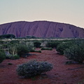 Alice Springs - Uluru
