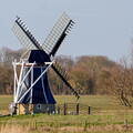 NL-Tour - Windmühle bei Ezumazijl