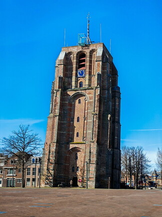 NL-Tour - Leeuwarden, De Oldehove