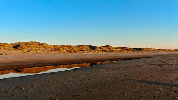 NL-Tour - Strand und Dünen bei Callantsoog