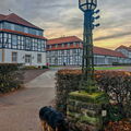 Teuto/Weser-Tour: Gräflicher Park Bad Driburg 