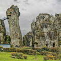 Teuto/Weser-Tour: Externsteine